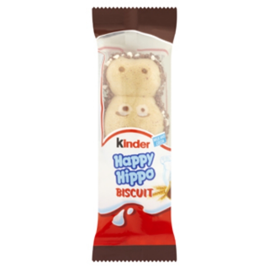 Picture of Happy Hippo Kinder Choc x28
